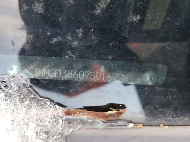 JHMGD38607S016726 - 2007 HONDA FIT S 白色 照片 13