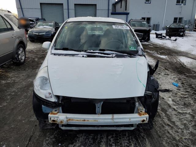 JHMGD38607S016726 - 2007 HONDA FIT S 白色 照片 5