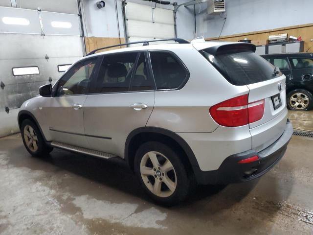 5UXFE4C56AL381877 - 2010 BMW X5 XDRIVE30I SILVER photo 2