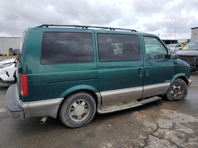 1GNDM19X22B136026 - 2002 CHEVROLET ASTRO TWO TONE photo 3