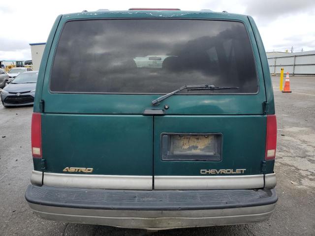 1GNDM19X22B136026 - 2002 CHEVROLET ASTRO TWO TONE photo 6