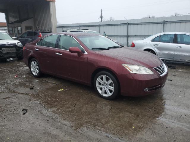 JTHBJ46GX82178742 - 2008 LEXUS ES 350 MAROON photo 4