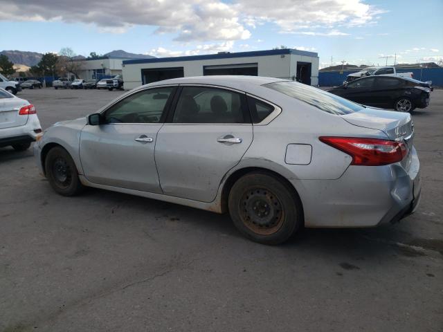 1N4AL3AP4HN337641 - 2017 NISSAN ALTIMA 2.5 SILVER photo 2