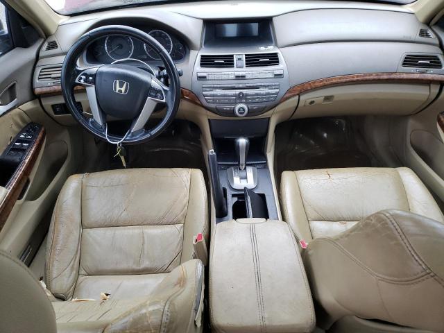 1HGCP26818A079316 - 2008 HONDA ACCORD EXL MAROON photo 8