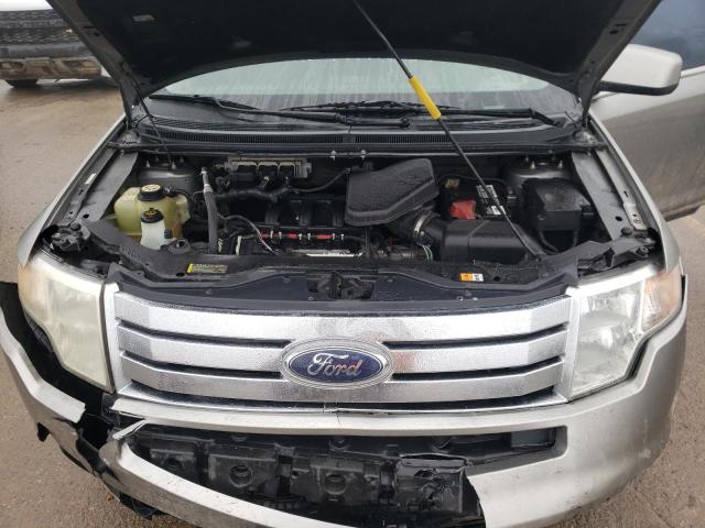 2FMDK49C28BB20968 - 2008 FORD EDGE LIMITED SILVER photo 11