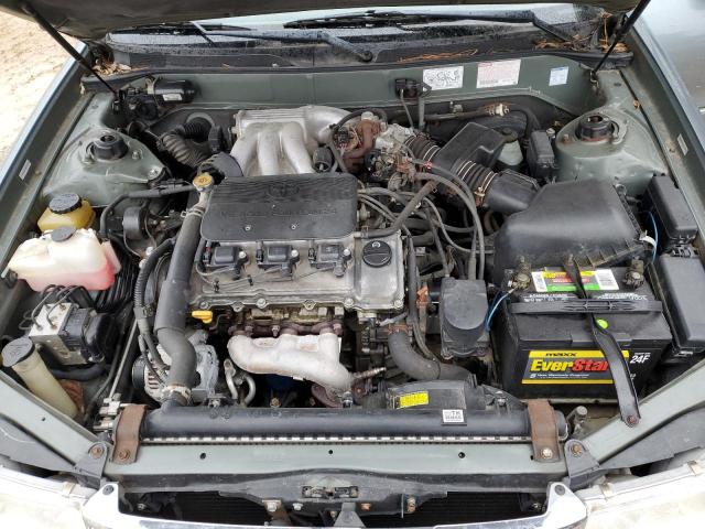 4T1BF18B3WU239980 - 1998 TOYOTA AVALON XL BLUE photo 11