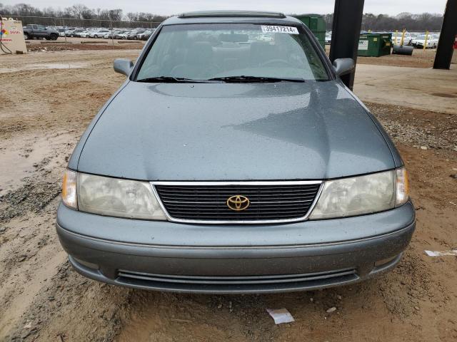 4T1BF18B3WU239980 - 1998 TOYOTA AVALON XL BLUE photo 5