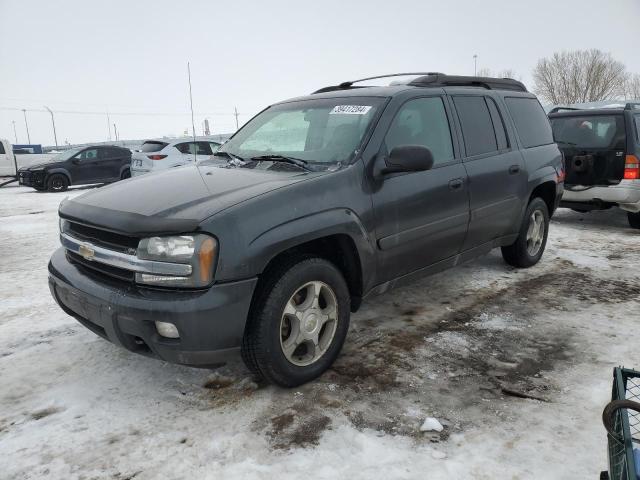 1GNET16S956167626 - 2005 CHEVROLET TRAILBLAZE EXT LS BLACK photo 1