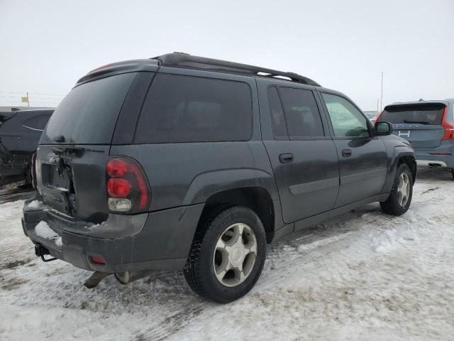 1GNET16S956167626 - 2005 CHEVROLET TRAILBLAZE EXT LS BLACK photo 3