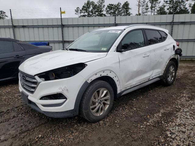 2017 HYUNDAI TUCSON LIMITED, 