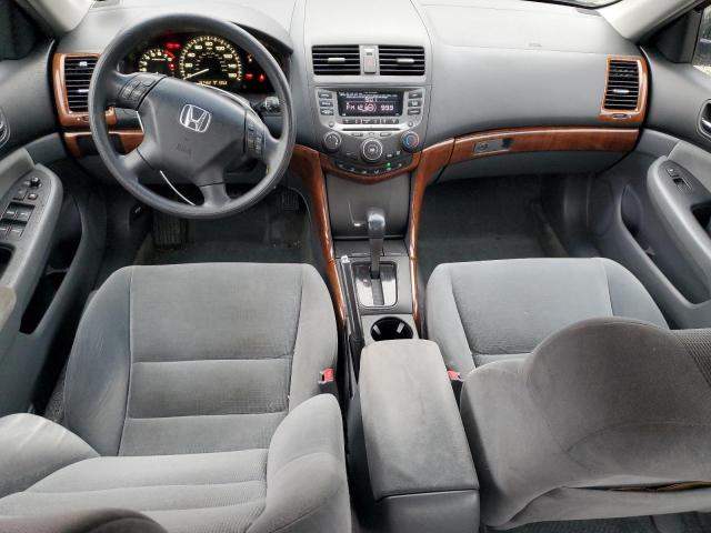 1HGCM66437A005911 - 2007 HONDA ACCORD SE GRAY photo 8