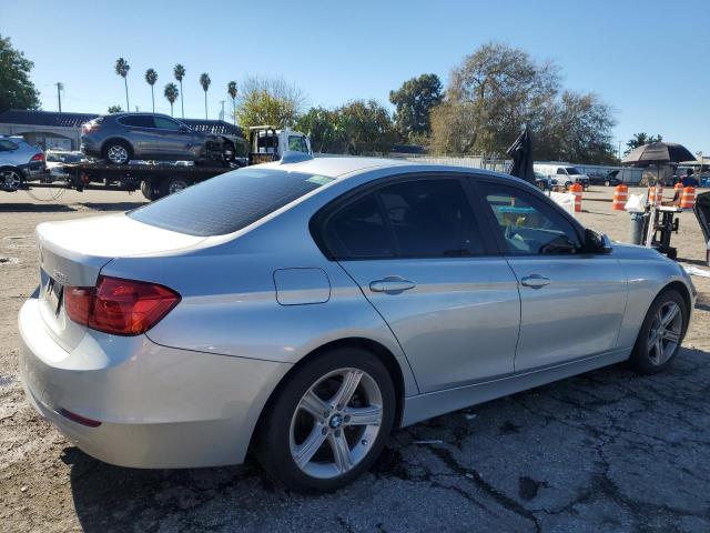 WBA3C1C52DF443588 - 2013 BMW 328 I SULEV SILVER photo 3