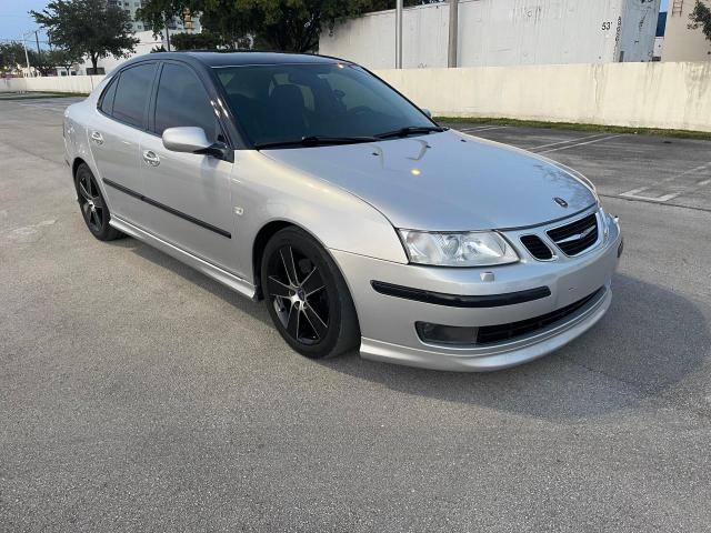 2007 SAAB 9-3 AERO, 