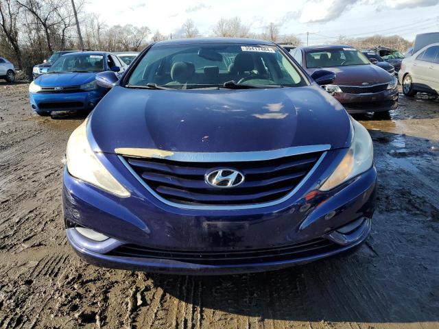 5NPEB4AC9CH322742 - 2012 HYUNDAI SONATA GLS BLUE photo 5