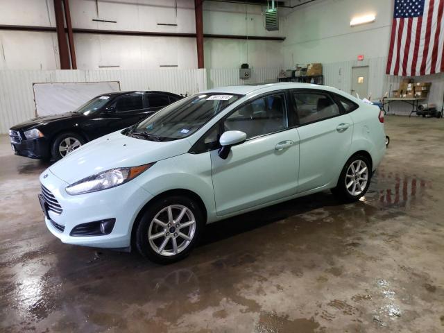 2017 FORD FIESTA SE, 