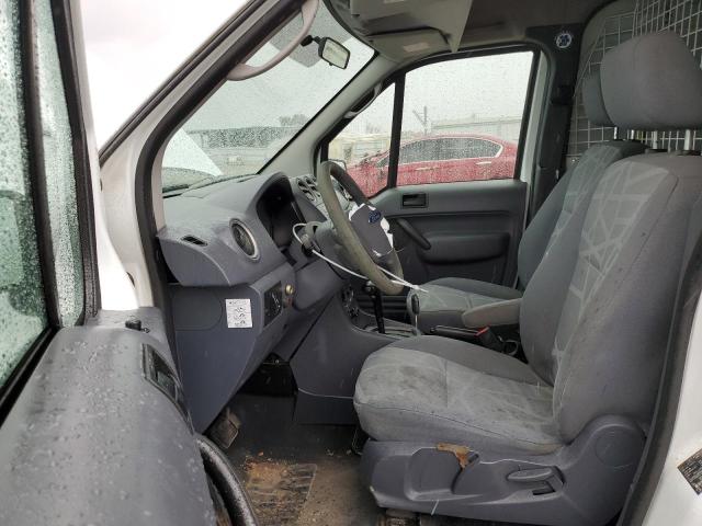 NM0LS7BN9BT074752 - 2011 FORD TRANSIT CO XLT WHITE photo 7