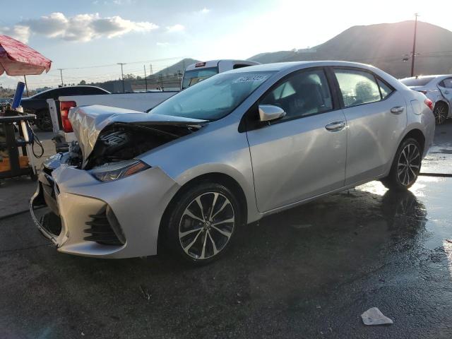 2017 TOYOTA COROLLA L, 