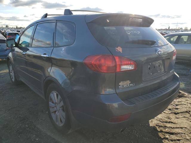 4S4WX97D294407919 - 2009 SUBARU TRIBECA LIMITED GRAY photo 2