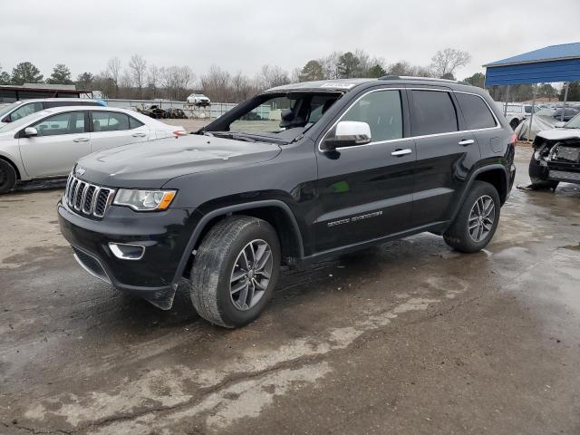 2017 JEEP GRAND CHER LIMITED, 