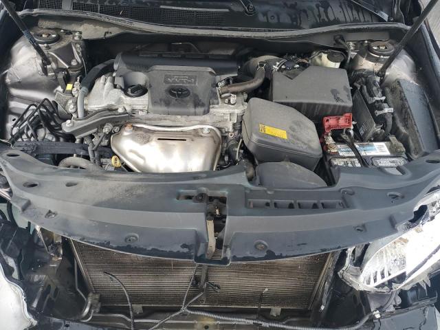 4T4BF1FK8FR465652 - 2015 TOYOTA CAMRY LE GRAY photo 11