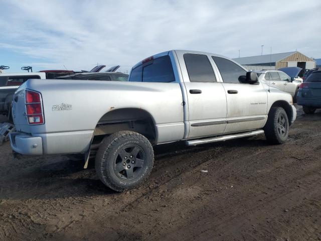 1D7HU18D54S615146 - 2004 DODGE RAM 1500 ST SILVER photo 3