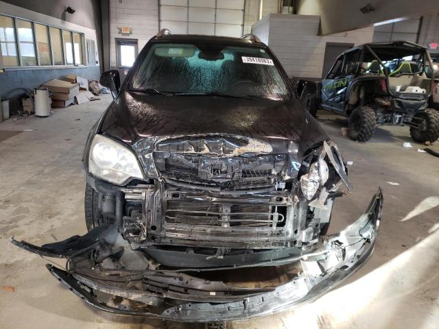 3GNAL2EK5ES510210 - 2014 CHEVROLET CAPTIVA LS 黑色 照片 5