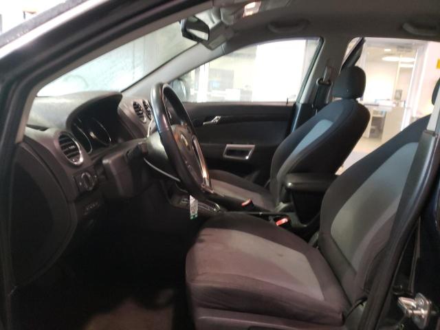 3GNAL2EK5ES510210 - 2014 CHEVROLET CAPTIVA LS 黑色 照片 7