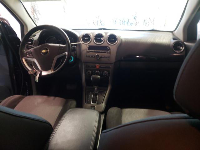 3GNAL2EK5ES510210 - 2014 CHEVROLET CAPTIVA LS 黑色 照片 8