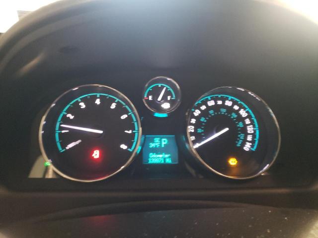 3GNAL2EK5ES510210 - 2014 CHEVROLET CAPTIVA LS 黑色 照片 9