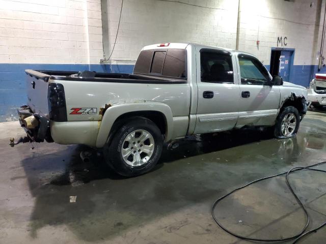 2GCEK13TX61281216 - 2006 CHEVROLET SILVERADO K1500 BEIGE photo 3