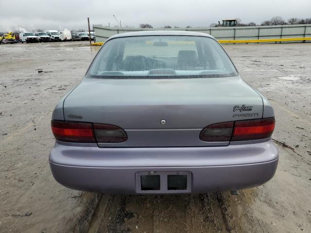 1Y1SK5264VZ421557 - 1997 GEO PRIZM BASE SILVER photo 6