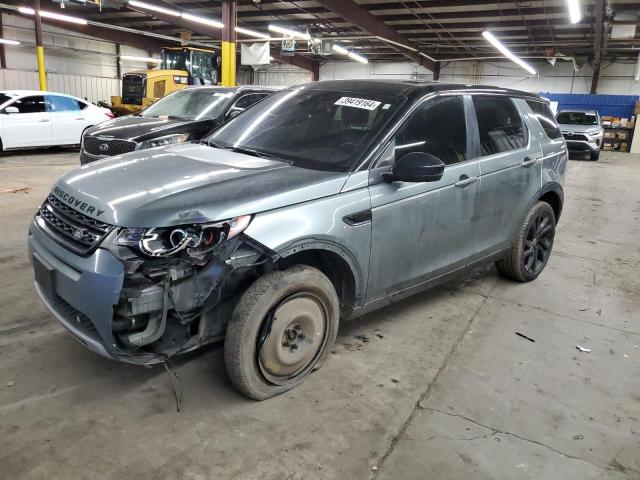 2015 LAND ROVER DISCOVERY HSE, 