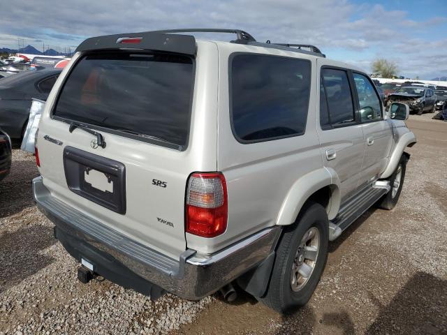 JT3GN86R3Y0157865 - 2000 TOYOTA 4RUNNER SR5 TAN photo 3