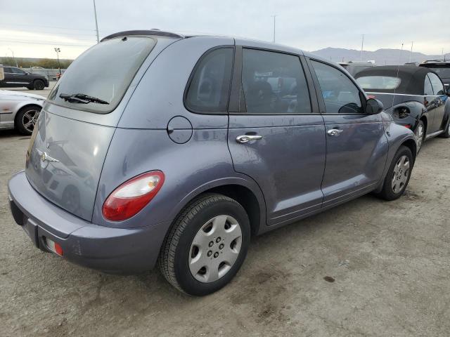 3A4FY48B27T628147 - 2007 CHRYSLER PT CRUISER BLUE photo 3