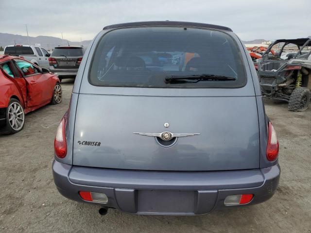 3A4FY48B27T628147 - 2007 CHRYSLER PT CRUISER BLUE photo 6