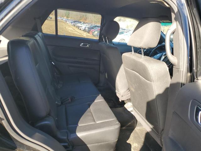 1FM5K8AR1FGB92052 - 2015 FORD EXPLORER POLICE INTERCEPTOR ორფეროვანი ფოტო 10