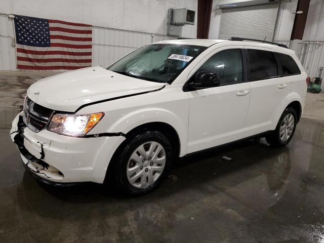 2018 DODGE JOURNEY SE, 