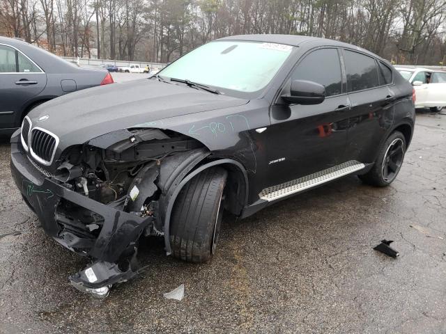 2014 BMW X6 XDRIVE35I, 