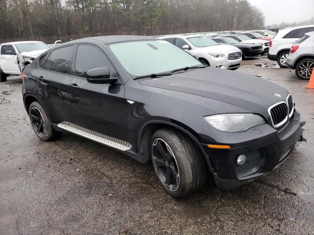 5UXFG2C55E0C44700 - 2014 BMW X6 XDRIVE35I BLACK photo 4