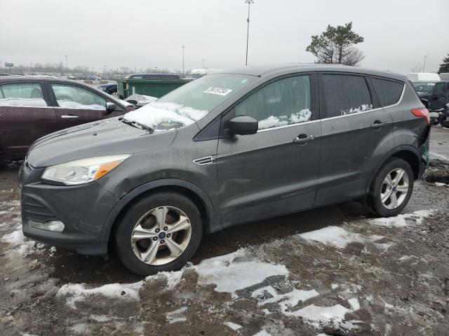 1FMCU0G77FUA63517 - 2015 FORD ESCAPE SE GRAY photo 1