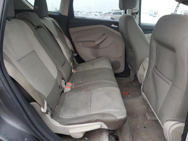 1FMCU0G77FUA63517 - 2015 FORD ESCAPE SE GRAY photo 11