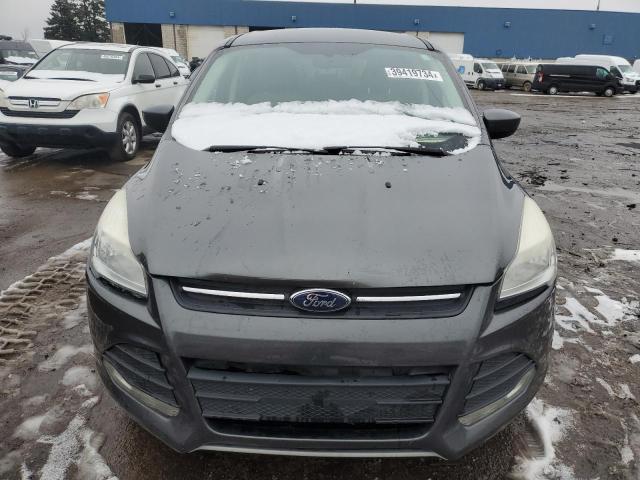 1FMCU0G77FUA63517 - 2015 FORD ESCAPE SE GRAY photo 5