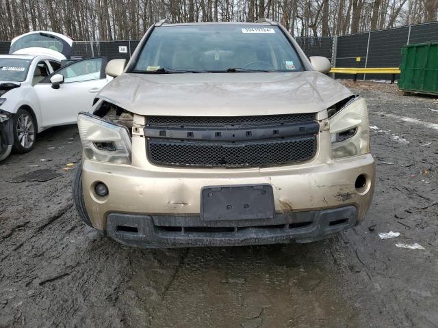 2CNDL73F476011310 - 2007 CHEVROLET EQUINOX LT GOLD photo 5