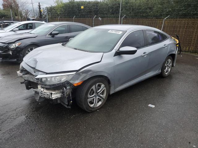 2018 HONDA CIVIC LX, 