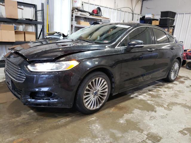 2015 FORD FUSION TITANIUM, 