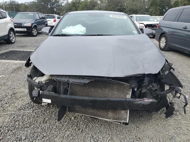 5NPD74LF4KH431046 - 2019 HYUNDAI ELANTRA SE GRAY photo 5