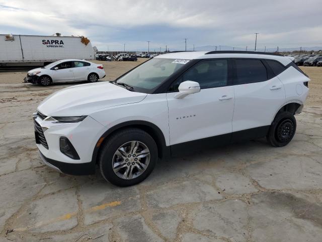 2021 CHEVROLET BLAZER 3LT, 