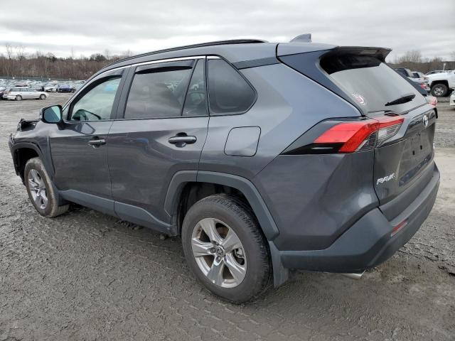 2T3P1RFV0PC338752 - 2023 TOYOTA RAV4 XLE GRAY photo 2