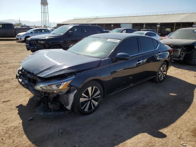 1N4BL4DV9MN337570 - 2021 NISSAN ALTIMA SV BLACK photo 1