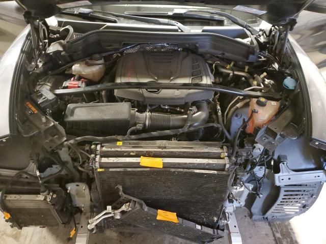 ZASFAKBN8J7B66357 - 2018 ALFA ROMEO STELVIO TI CHARCOAL photo 11